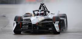 Fórmula E: Evans vence em Berlim e Wehrlein encosta na briga pelo título