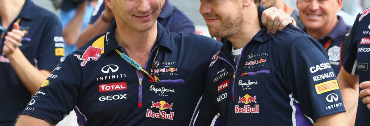 F1: Vettel admite surpresa por saída de Horner da Red Bull: “Deixou um legado”