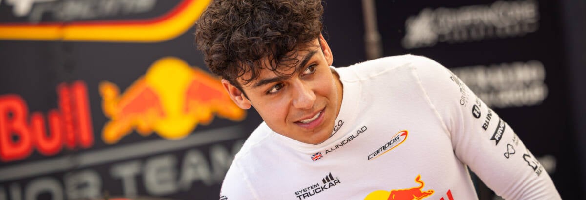 F1: Alonso e Lindblad farão história com diferença de idade recorde