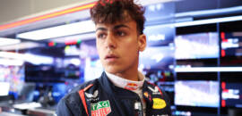 F1: Lindblad lamenta saída de Horner da Red Bull