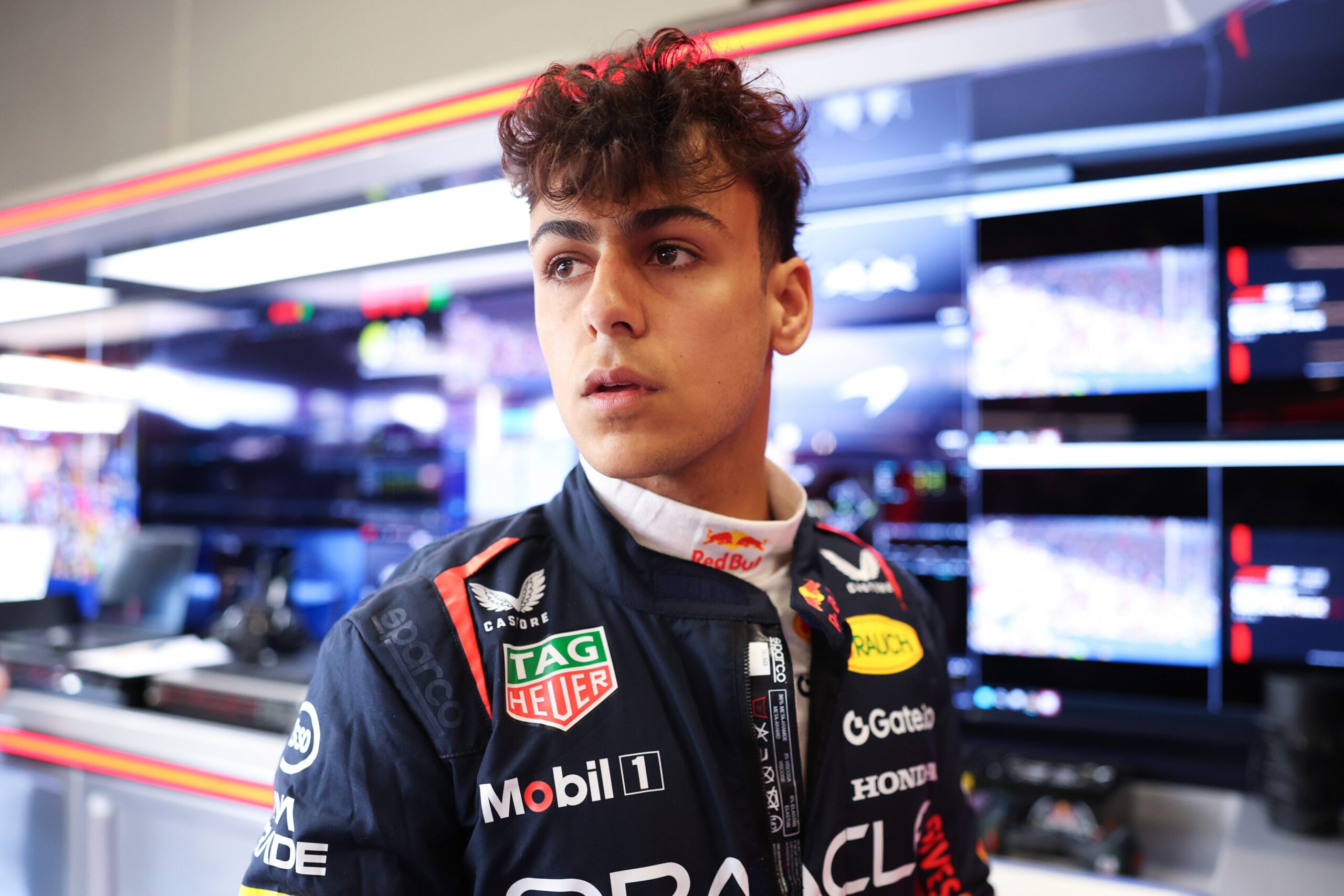 F1: Lindblad relembra conversa de cinco nos atrás com Norris