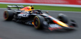F1 hoje: tempestade, recorde ameaçado e Hamilton busca reação