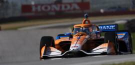 Indy: Dixon aproveita erro de Palou nas voltas finais e vence em Mid-Ohio