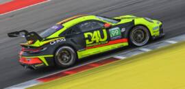 Wagner Pontes e Rafael Reis destacam pontos positivos da estreia na Porsche Endurance em Portugal com a D4U Immigration