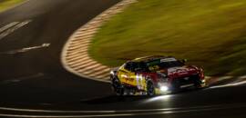 Gabriel Casagrande aprova corrida noturna em Cascavel após quarto lugar no treino livre da NASCAR Brasil