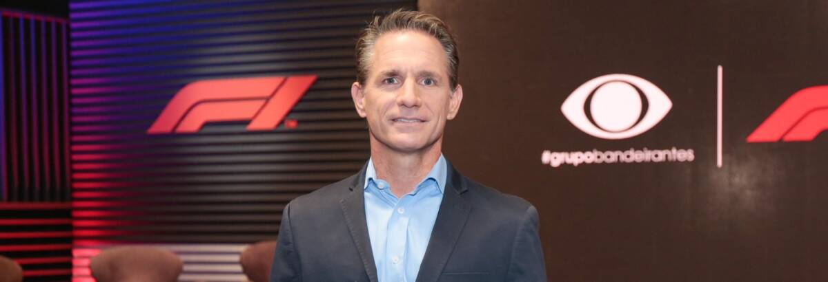 F1: Globo quer Felipe Giaffone de volta nas transmissões a partir de 2026