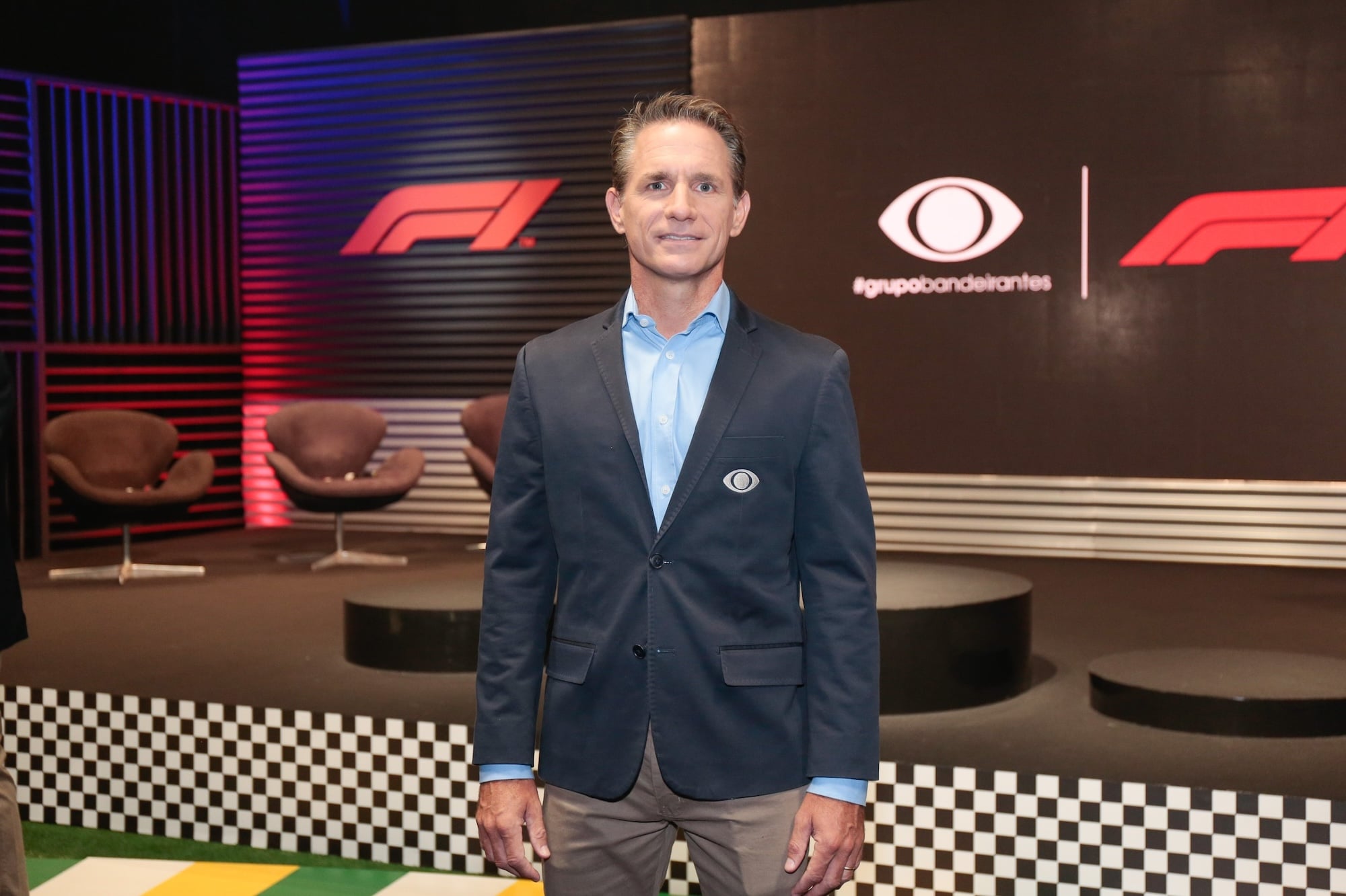 F1: Felipe Giaffone anuncia saída da Band após cinco anos