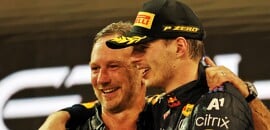 F1: Verstappen revela conversas semanais com Horner após saída da Red Bull