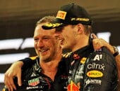 F1: Verstappen revela conversas semanais com Horner após saída da Red Bull