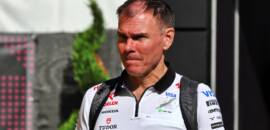 F1: Lawson aponta impacto positivo de Permane na Racing Bulls