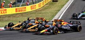 GP da Hungria 2025: o ao vivo da Qualificação da F1 no Hungaroring