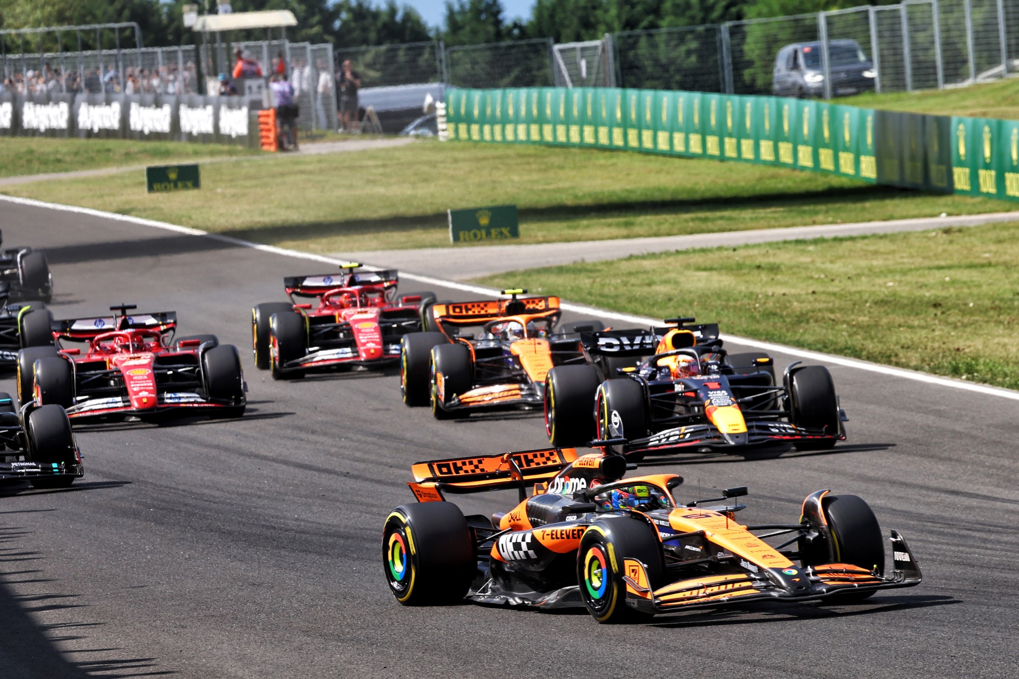 F1: Liberty Media não descarta venda da categoria no caso de uma proposta vantajosa F1 2024, Fórmula 1, GP da Hungria, Budapeste, Hungaoring