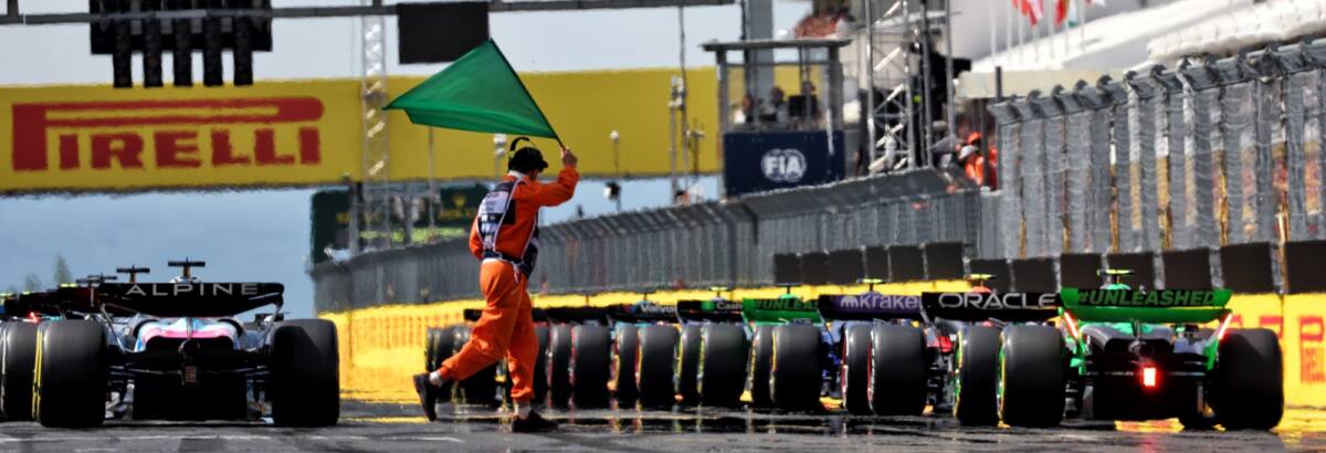 F1: “Preferia V8s com combustível sustentável do que híbridos em 2026”, disse Chandhok