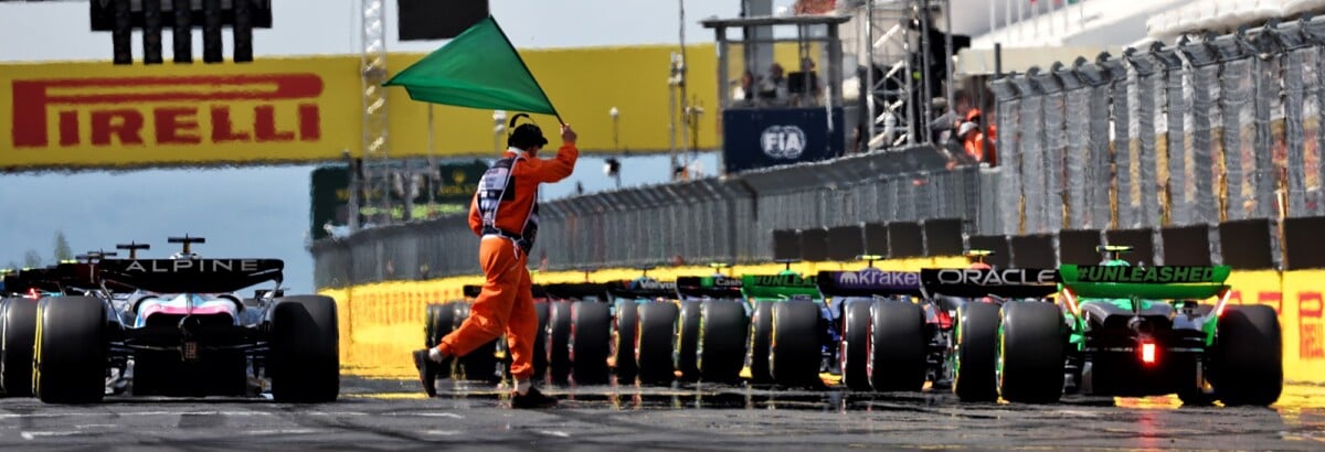 F1: Horários e onde assistir ao GP da Hungria 2026 F1: Horários e onde assistir ao GP da Hungria 2026