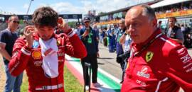 F1: Leclerc elogia Vasseur e destaca sua importância na Ferrari