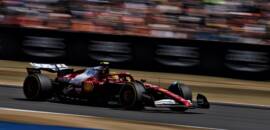 F1: Confira o resultado completo do TL1 válido pelo GP da Inglaterra