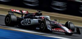 F1: Haas vê sinais positivos com atualizações apesar de dificuldades na sexta-feira