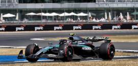 Fórmula 1: Hamilton elogia Antonelli: “Fazendo um bom trabalho”