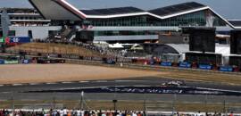 Confira as imagens desta sexta-feira da F1 na Inglaterra
