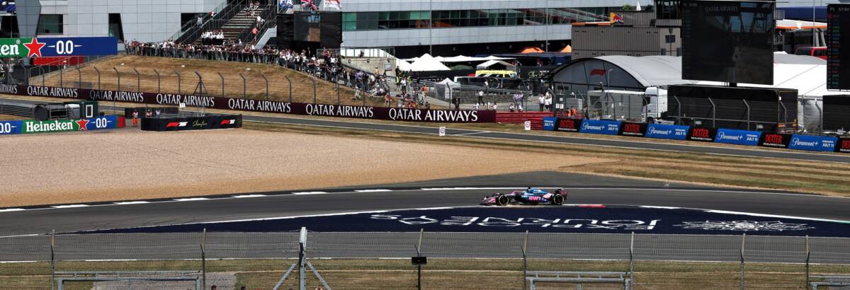 F1: Silverstone se oferece para substituir corridas canceladas