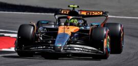 F1: Palmer vê Norris com vantagem, mas alerta para força de Piastri