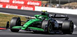 F1: Bortoleto comemora evolução em seu ano de estreia na categoria