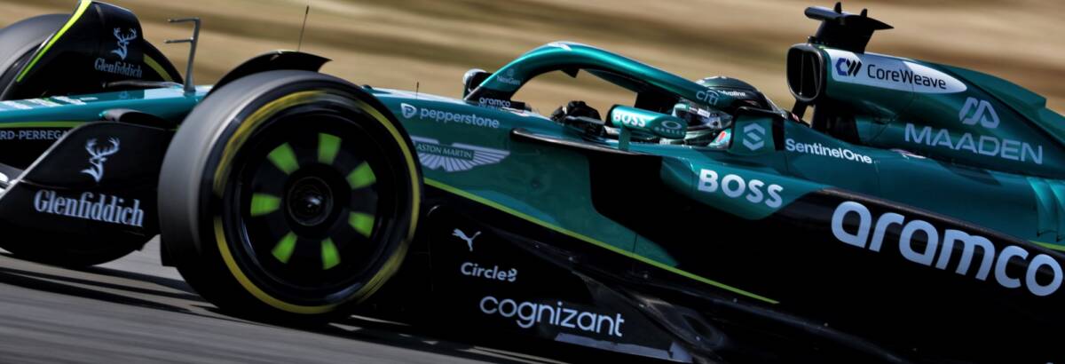 F1: Stroll recebe penalidade após colisão com Ocon na Sprint em Austin