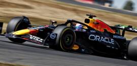 F1: Verstappen explica incidente com toalha no TL2