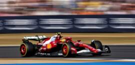 Fórmula 1: Hamilton vive pior sequência sem pódios da carreira