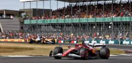 F1: Leclerc lidera TL3 encerrado por acidente de Bortoleto