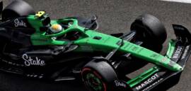 F1: Bortoleto lamenta falta de desempenho na Inglaterra: “Não foi possível chegar aonde queríamos”