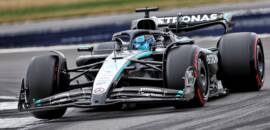 F1: Wolff reconhece dificuldades da Mercedes na era do efeito solo