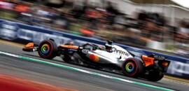 F1: Piastri garante P2 no grid de largada e quer vitória em Silverstone