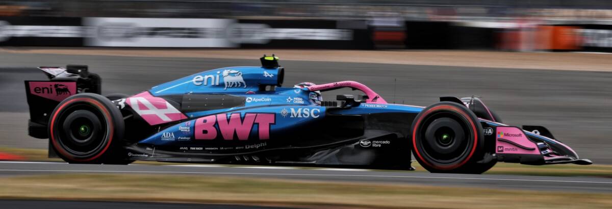 F1: Futuro de Colapinto na Alpine em risco após mais um desempenho ruim