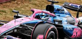 Fórmula 1: Gasly admite fragilidades da Alpine, mas aposta em 2026