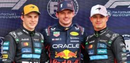 F1: FIA confirma o grid oficial de largada para o GP da Inglaterra 2025