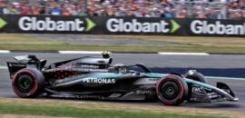 F1: Mercedes retorna para suspensão antiga no GP da Hungria