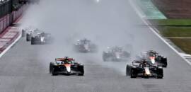 Confira as imagens do GP da Inglaterra de F1
