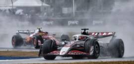 F1: Komatsu isenta dupla da Haas por toque em Silverstone: “Incidente de corrida”