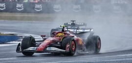 F1: Hamilton diz que terceiro lugar parecia possível em Silverstone