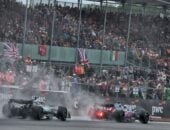 F1: Por que Silverstone é um dos maiores testes aerodinâmicos da Fórmula 1?