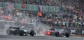 F1: Por que Silverstone é um dos maiores testes aerodinâmicos da Fórmula 1?
