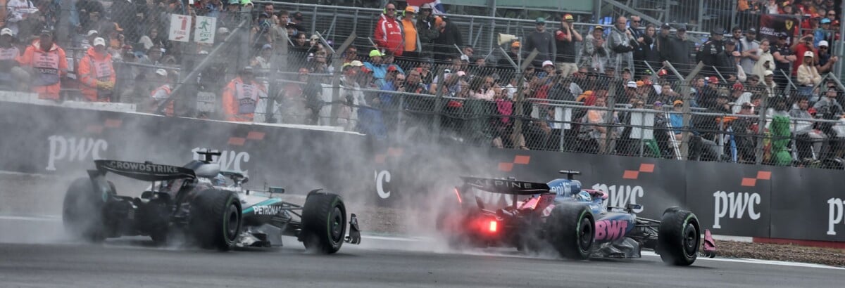 F1: Por que Silverstone é um dos maiores testes aerodinâmicos da Fórmula 1?