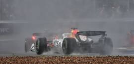 F1: Hadjar diz que ritmo da Racing Bulls no GP da Bélgica “não faz sentido”