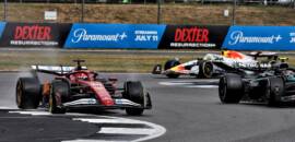 F1: Leclerc fala em corrida “realmente difícil” em Silverstone