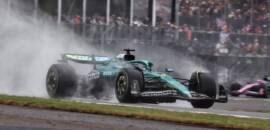 F1: Stroll critica duramente o AMR25 da Aston Martin