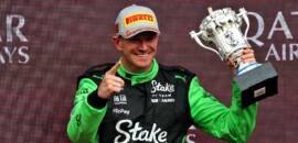 F1: Bortoleto parabeniza Hülkenberg por pódio pelo rádio: “Uma lenda”