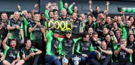 F1: McLaren domina em Silverstone, mas é Hulkenberg quem faz história com a Sauber