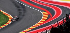 Volta mais longa da F1 cria novo desafio para os motores de 2026