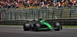 F1: Bortoleto diz que nono na corrida Sprint era “posição que dava para chegar”